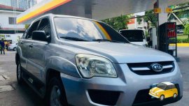 Kia Sportage 2009 Automatic Diesel for sale in Mandaue