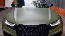 Selling Brand New Audi Rs6 2019 in Apalit