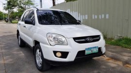 2nd Hand Kia Sportage 2009 Automatic Diesel for sale in Cebu City