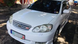 Selling 2002 Toyota Corolla Altis for sale in Las Piñas