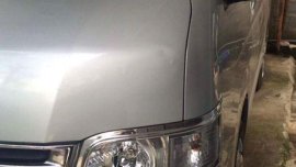 2012 Toyota Grandia for sale in Davao City