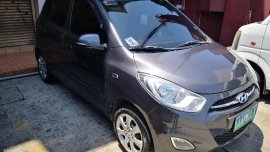Selling Hyundai I10 2013 Automatic Gasoline for sale in Davao City