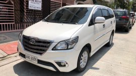 Selling Toyota Innova 2015 Automatic Diesel in Quezon City