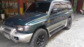 Selling 2nd Hand Mitsubishi Pajero 1999 in Valenzuela