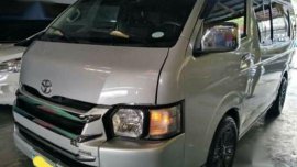2nd Hand Toyota Hiace 2007 for sale in Manila