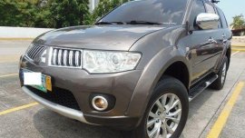 Selling Mitsubishi Montero 2011 Automatic Diesel in Quezon City