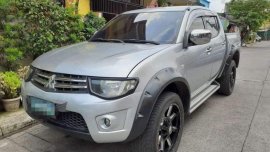 Mitsubishi Strada 2013 Automatic Diesel for sale in Caloocan