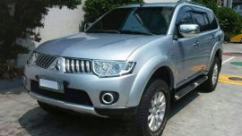 Sell 2nd Hand 2013 Mitsubishi Montero at 41000 km in Quezon City