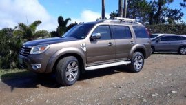 Selling Ford Everest 2010 Automatic Diesel in Pasig