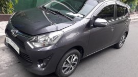 2018 Toyota Wigo for sale in Quezon City