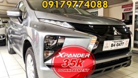Brand New Mitsubishi XPANDER 2019 Manual Gasoline for sale in Caloocan