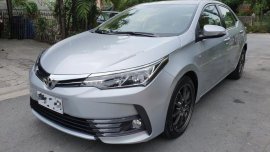2nd Hand Toyota Altis 2017 for sale in Las Piñas