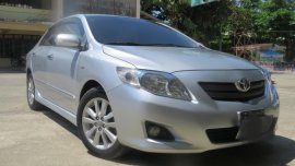 Selling 2nd Hand Toyota Altis 2008 Sedan at 100000 km for sale in Calasiao