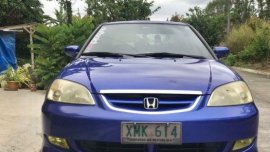 Selling 2nd Hand Honda Civic 2006 Automatic Gasoline in Lipa