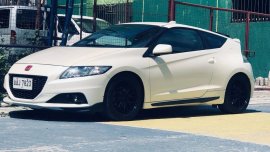 Selling Honda Cr-Z 2014 Manual Gasoline in Manila