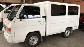 2nd Hand Mitsubishi L300 2018 Manual Diesel for sale in Quezon City