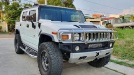 Selling 2nd Hand Hummer H2 2005 at 18000 km for sale in Parañaque