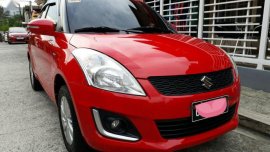 Sell 2nd Hand 2016 Suzuki Swift Hatchback Manual Gasoline at 50000 km in San Mateo