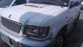 Selling 2nd Hand Isuzu Trooper 2002 in Los Baños