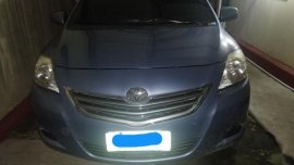 Selling Blue Toyota Vios 2015 at 85607 km in Davao City