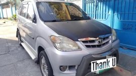 Selling Toyota Avanza 2008 Manual Gasoline for sale in Quezon City