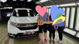 Honda Cr-V 2019 Automatic Diesel for sale in Manila