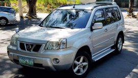 Selling 2nd Hand Nissan X-Trail 2005 in Las Piñas