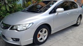 Honda Civic 2007 Automatic Gasoline for sale in Quezon City