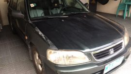 2nd Hand Honda City 2001 for sale in Calumpit