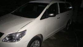 2nd Hand Toyota Innova 2012 for sale in Gapan