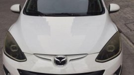 2nd Hand Mazda 2 2010 Sedan at Automatic Gasoline for sale in Pasig
