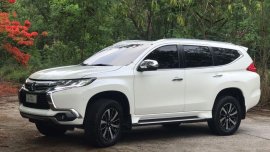 Selling 2nd Hand Mitsubishi Montero Sport 2016 at 30000 km in Parañaque
