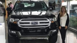 Selling Brand New Ford Everest 2019 in Quezon City