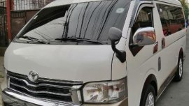 2nd Hand Toyota Hiace 2014 for sale in San Fernando
