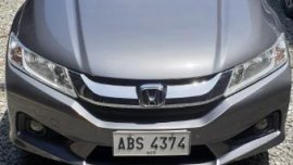 Sell 2nd Hand 2016 Honda City Automatic Gasoline at 20000 km in Quezon City