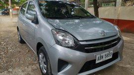 Selling 2nd Hand Toyota Wigo 2016 at 15000 km in Lapu-Lapu