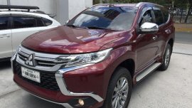 Selling 2nd Hand Mitsubishi Montero Sport 2016 at 21000 km in Pasig