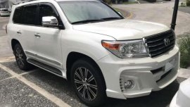 Selling 2016 Toyota Land Cruiser for sale in Cagayan de Oro