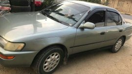 Selling 2nd Hand Toyota Corolla 1992 in Padre Garcia