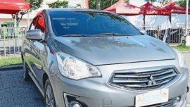 Selling 2nd Hand Mitsubishi Mirage G4 2016 in Davao City