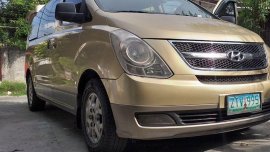 2nd Hand Hyundai Grand Starex 2009 Automatic Diesel for sale in Las Piñas