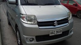 Suzuki Apv 2014 Van Automatic Gasoline for sale in Mandaue