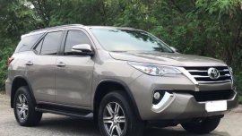 2017 Toyota Fortuner for sale in Parañaque