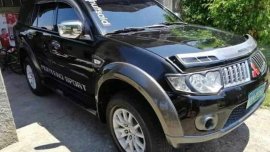 Selling 2012 Mitsubishi Montero for sale in San Manuel