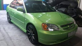 Selling 2nd Hand Honda Civic 2003 in Rosario