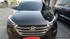 Selling Hyundai Tucson 2016 Automatic Diesel in Caloocan