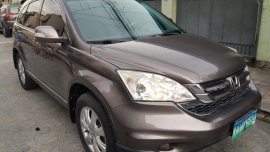 2nd Hand Honda Cr-V 2010 at 58000 km for sale in Quezon City
