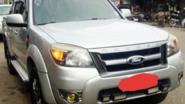 Selling Ford Ranger 2011 Manual Diesel for sale in Samal