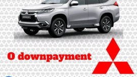Selling 2018 Mitsubishi Montero Sport for sale in Malabon