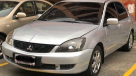 Selling 2nd Hand Mitsubishi Lancer 2008 Automatic Gasoline at 134000 km in Quezon City